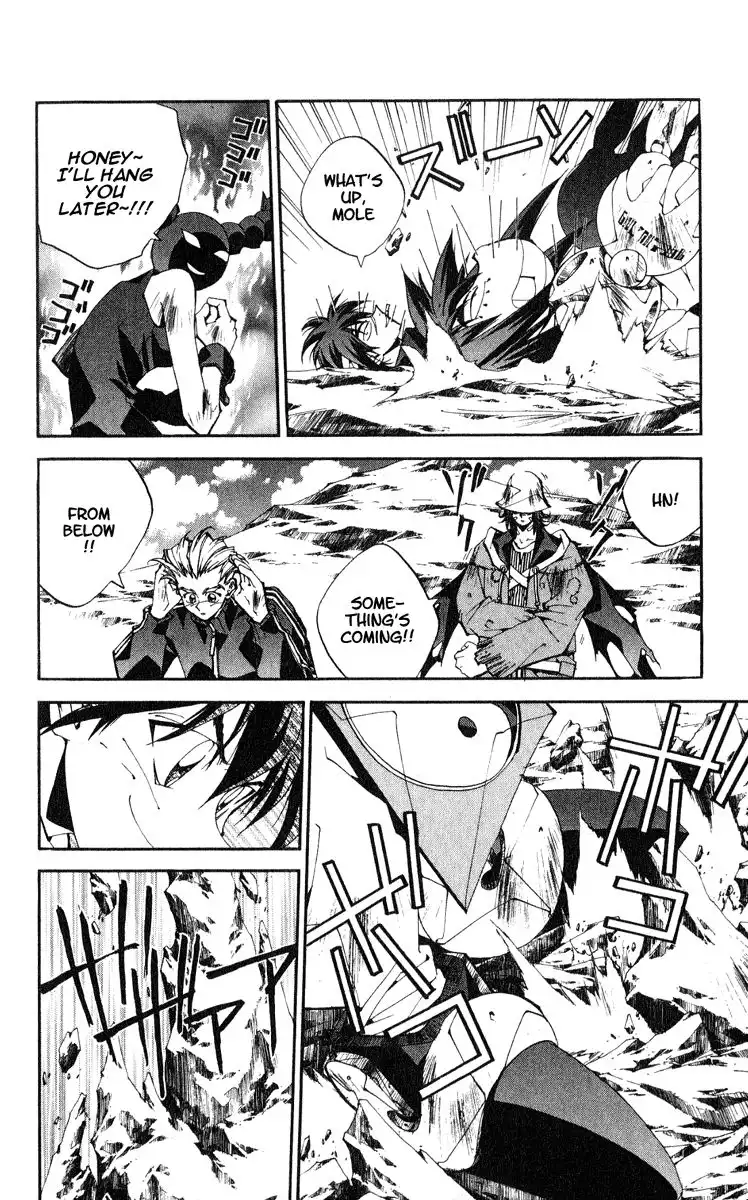 Houshin Engi Chapter 158 9